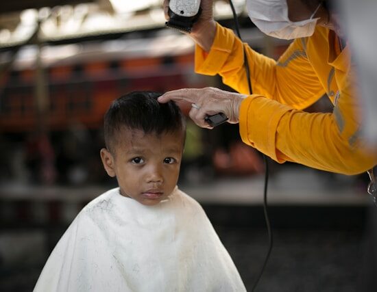 philanthropy in haircare