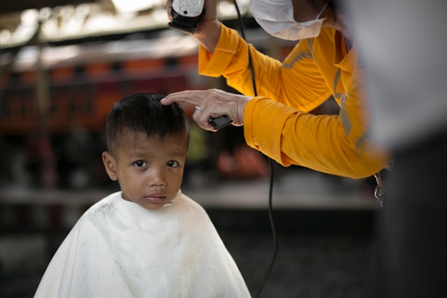 philanthropy in haircare