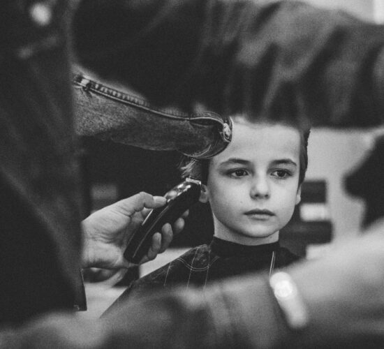 Merging Philanthropy and Haircare
