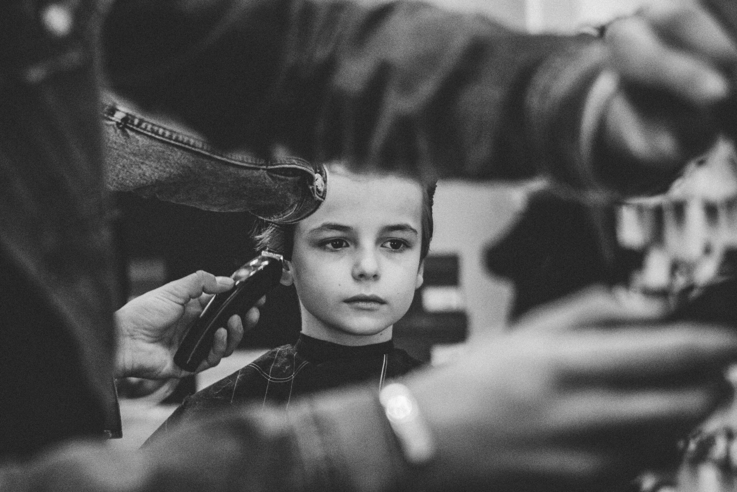 Merging Philanthropy and Haircare